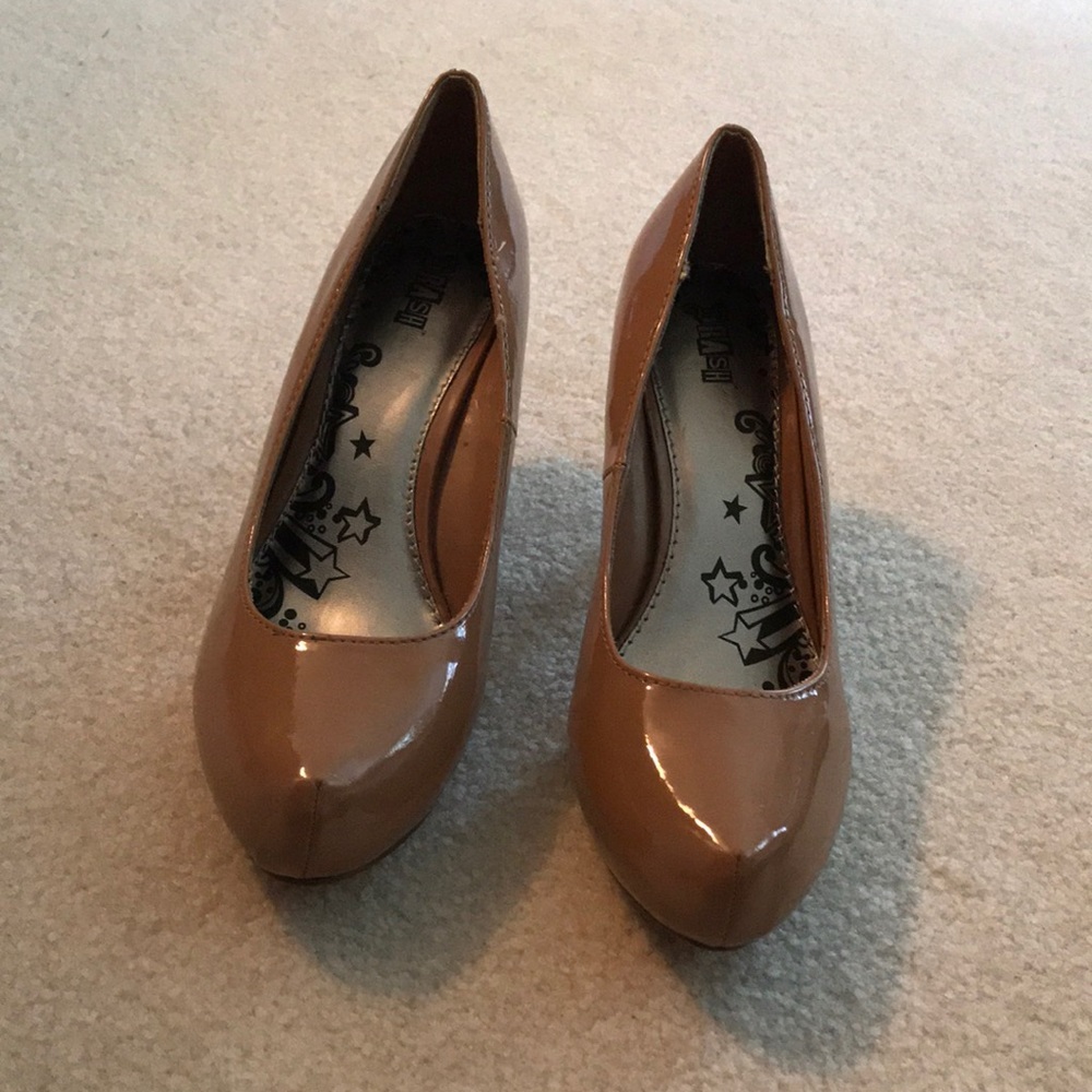 High heels